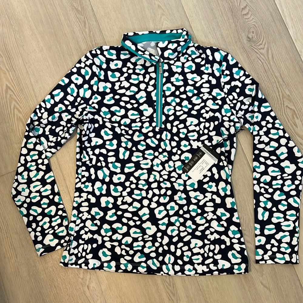 New with tags ladies Tail  golf top